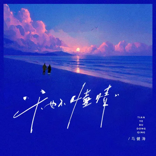 天也不懂情 (DJLHN版)-馬健濤
