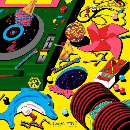 超音力 (Power)-EXO