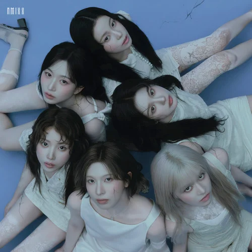 Blue Valentine (English Ver.)-NMIXX