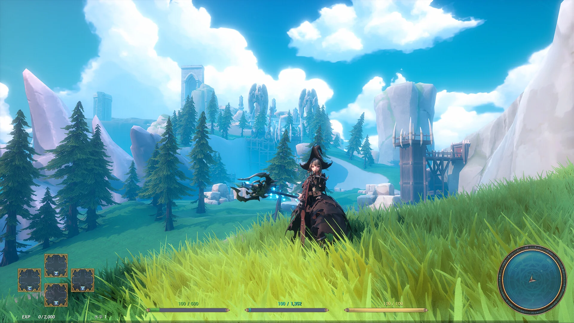 《哥布林：突變》Build.16027318中文版