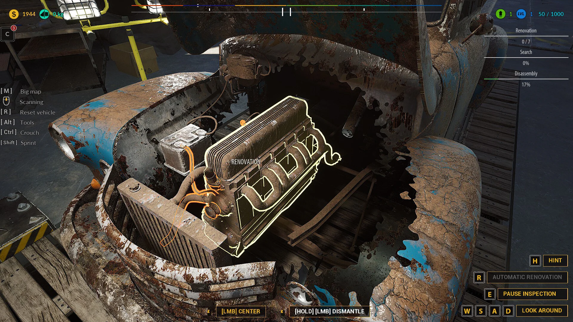 《廢品場(chǎng)模擬/垃圾場(chǎng)模擬器》中文版