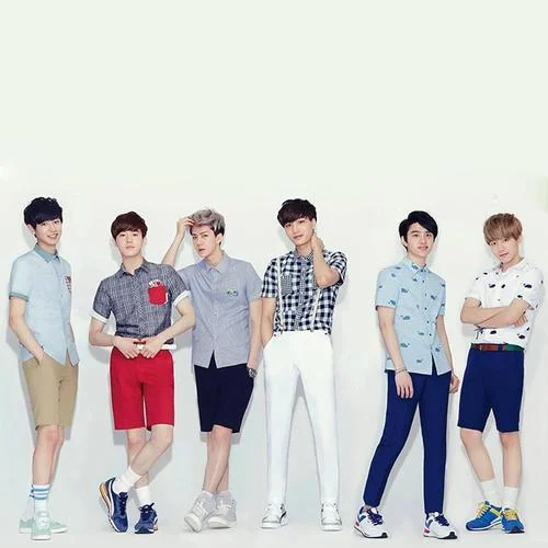 History(伴奏版)-EXO-K