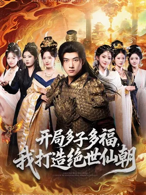 開局多子多福，我打造絕世仙朝（69集）李進(jìn)源＆張嘉怡＆田孟佳