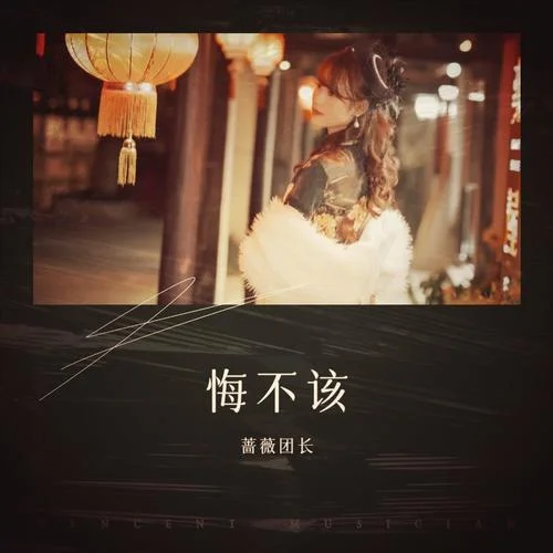 悔不該(DJ默涵版)-薔薇團(tuán)長(zhǎng)