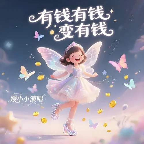 有錢有錢變有錢-媛小小