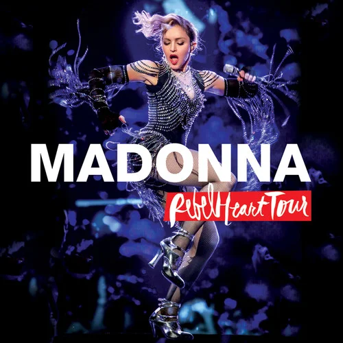 True Blue(Live)-Madonna