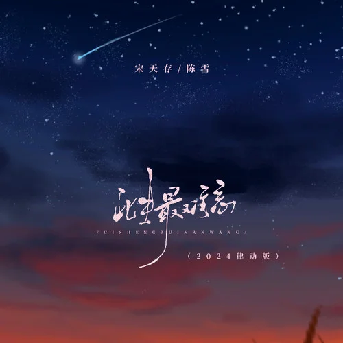 此生最難忘 (律動版)-宋天存&陳雪