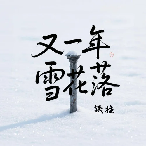 又一年雪花落-铁柱