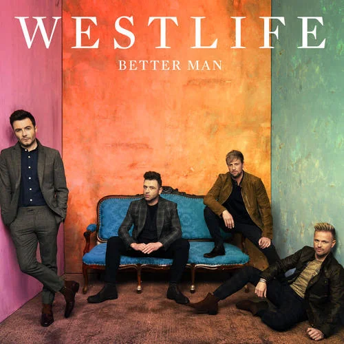 Better Man-Westlife