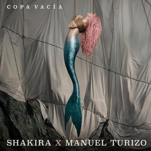 Copa Vacía-Shakira&Manuel Turizo
