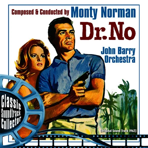 James Bond Theme-Monty Norman&John Barry Orchestra