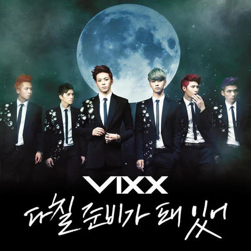 ?? ??? ? ??-VIXX