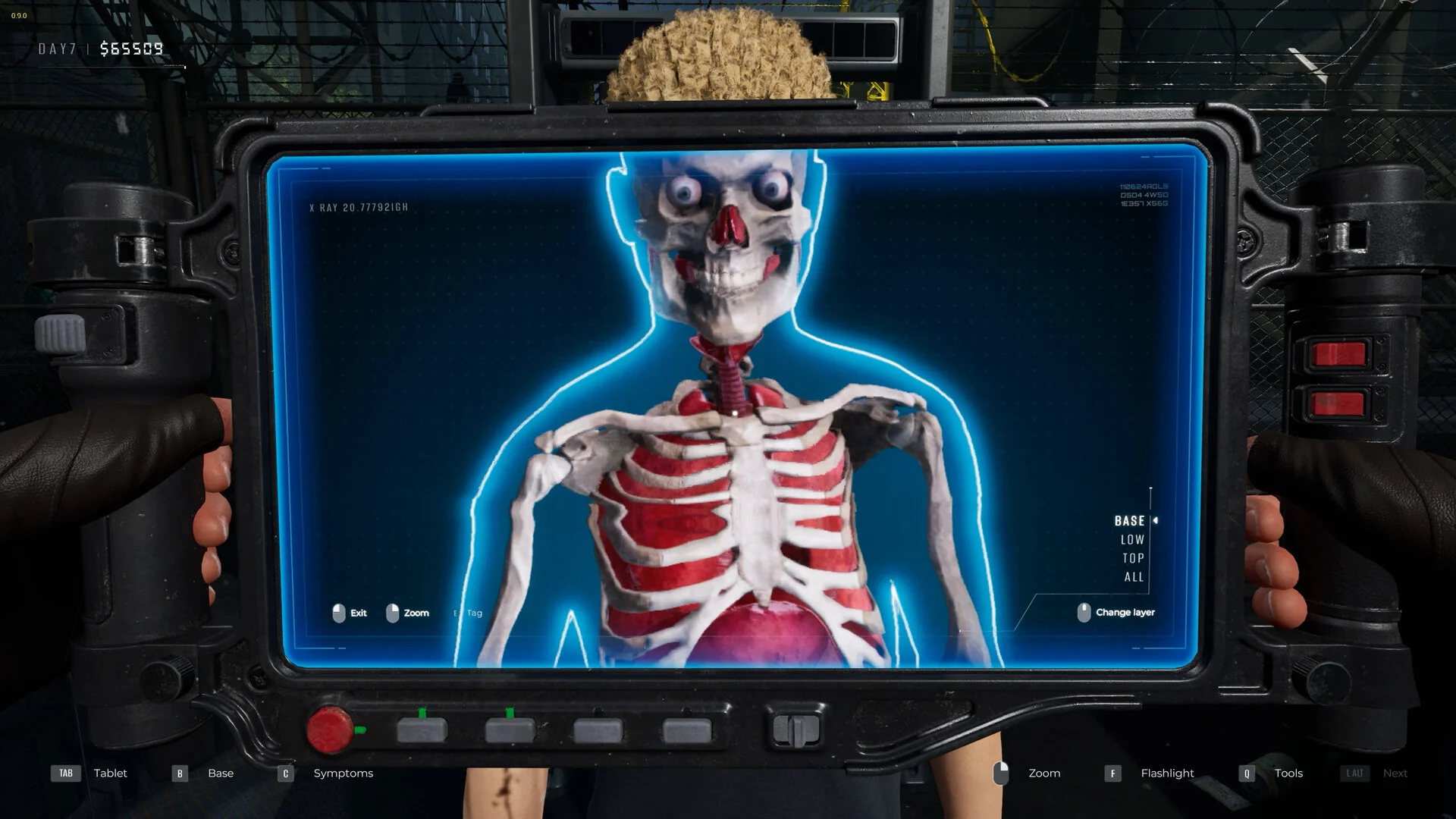 《檢疫區(qū)：最后一站》中文版