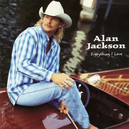 Little Bitty-Alan Jackson