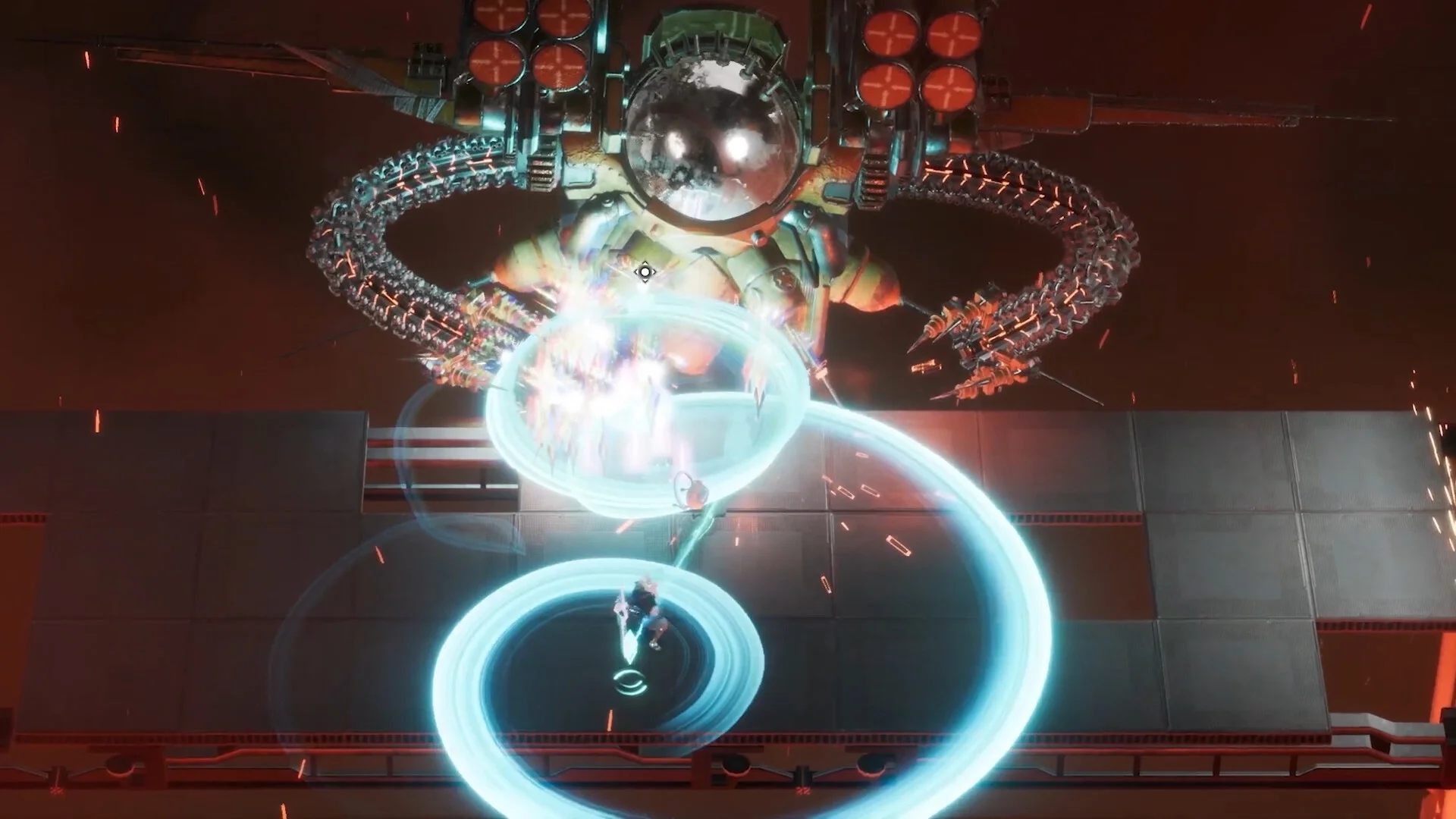 《溯光行》中文版