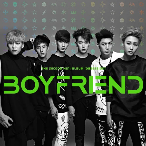 ?? ?? (OBSESSION)-Boyfriend