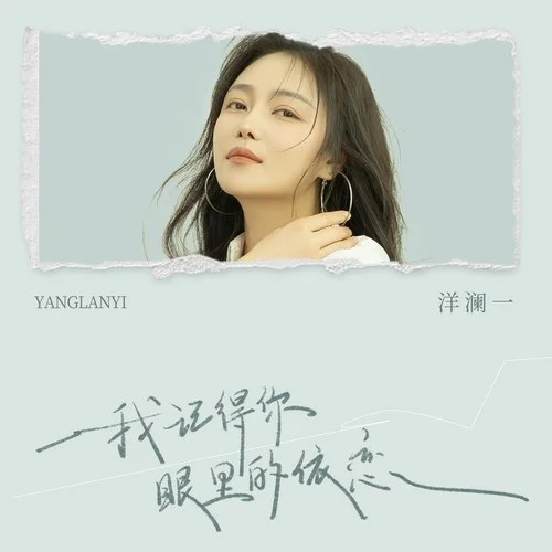 我記得你眼里的依戀 (DJ九零版)-洋瀾一