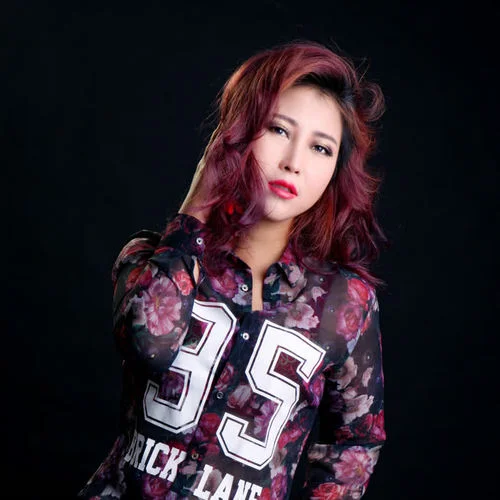 火火的爱-蓝琪儿