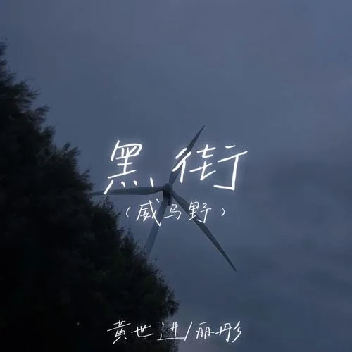 黑街 (威馬野)-黃世進(jìn)&麗彤
