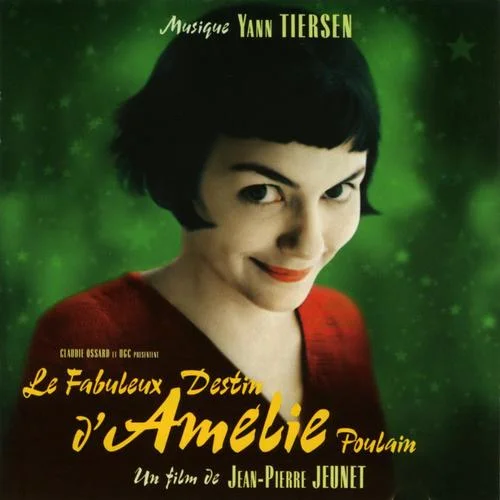La valse d’Amélie(Version originale)-Yann Tiersen