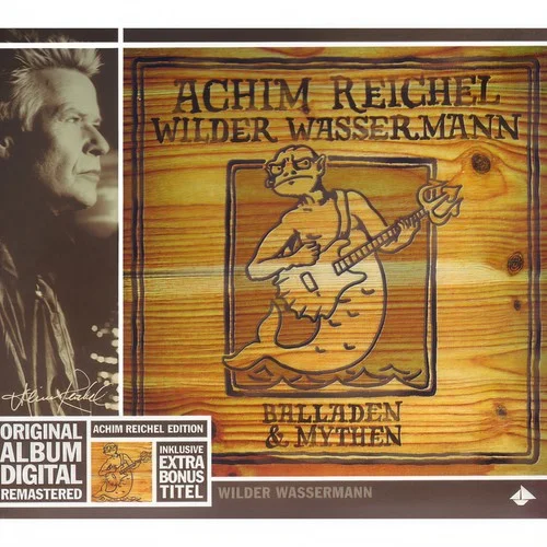 Die Geister vom See-Achim Reichel