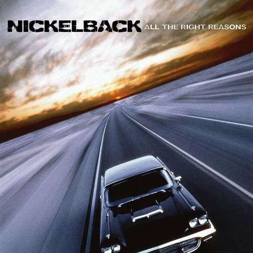 If Everyone Cared-Nickelback