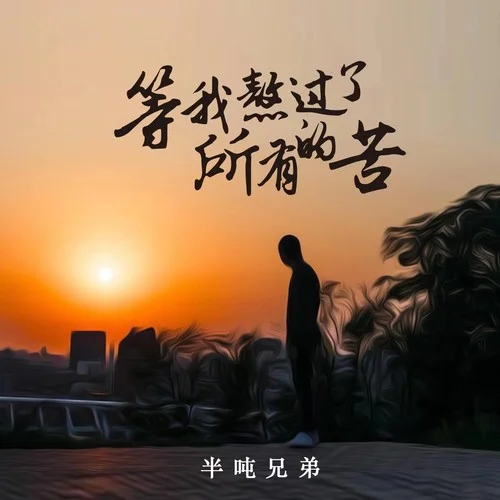等我熬過(guò)了所有的苦(煙嗓版)-半噸兄弟