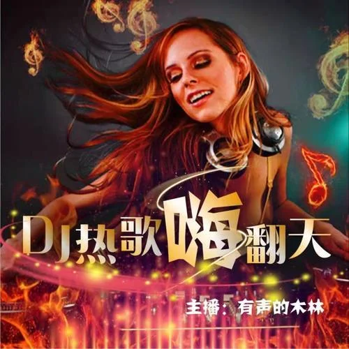 愛琴海?(DJ版)-有聲的木林