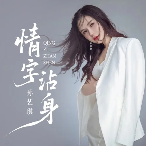 情字沾身（DJ九零版）-孫藝琪