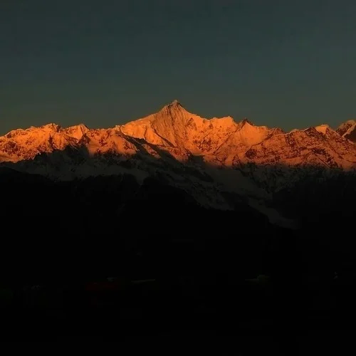 走進(jìn)卡瓦格博-雪之子組合