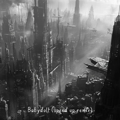 Babydoll (speed up remix)-Love.