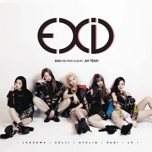 ?? (Ah Yeah)-EXID