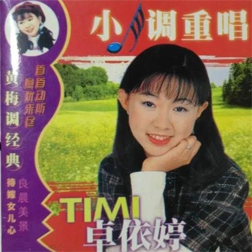 十八相送-卓依婷