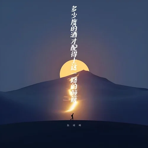 多少度的酒才配得上這一路的顛簸-焦靖峰