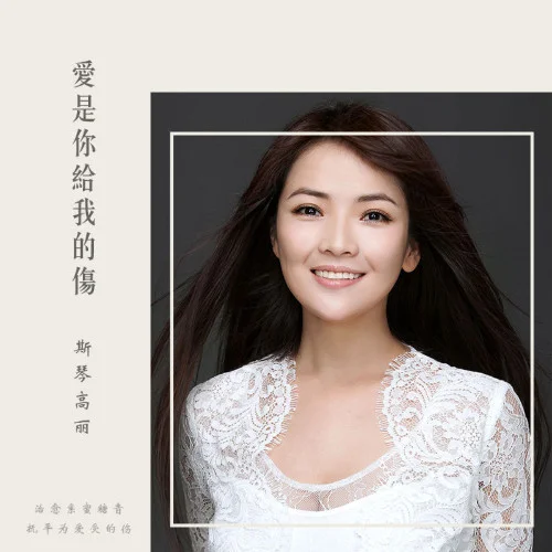 愛是你給我的傷-斯琴高麗