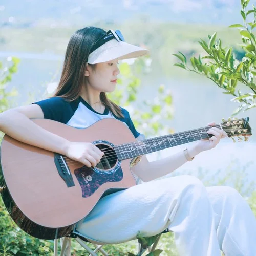 格桑拉 (翻奏: 雷佳)-祁聯(lián)兒