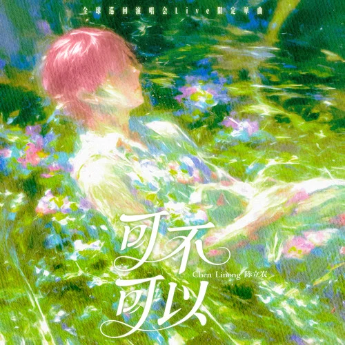 可不可以 (全球巡回演唱會(huì)Live限定單曲)-陳立農(nóng)