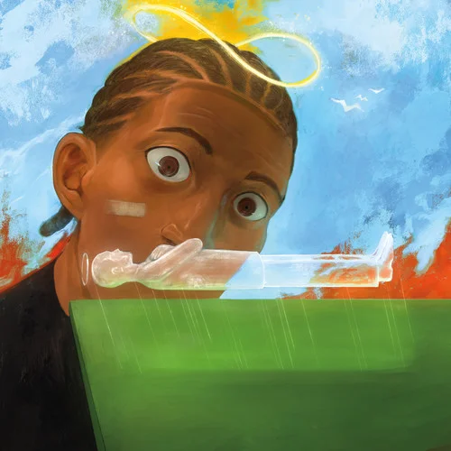 Listen Gentle (Explicit)-McKinley Dixon