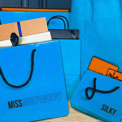 Miss Independent (Explicit)-Silky