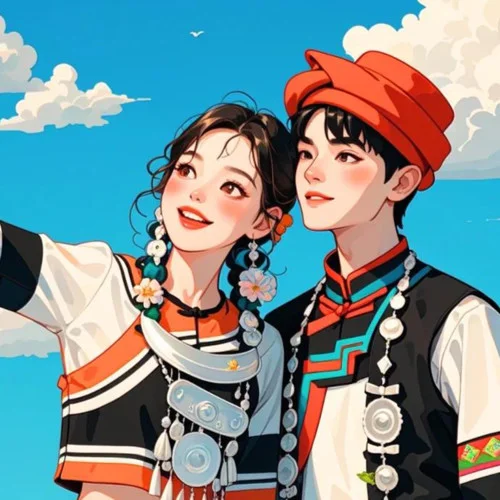 云南打跳(哈尼貝貝)-闞夢(mèng)婷