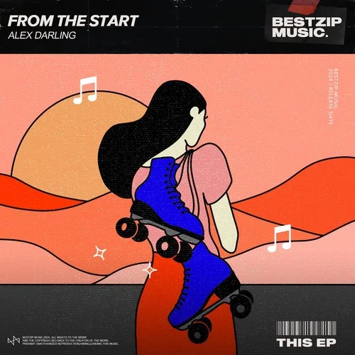 Don’t Stop-Alex Darling