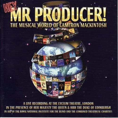 We Said We Wouldn’t Look Back(Live)-Cameron Mackintosh
