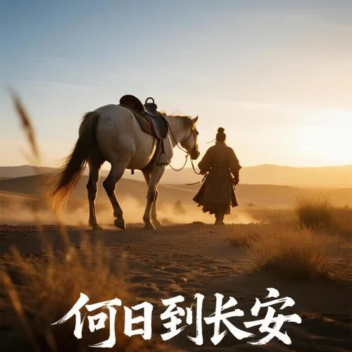 何日到長安2-空想之喵