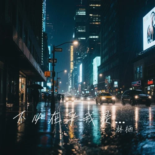 不必在乎我是誰 (深情煙嗓版)-林棲