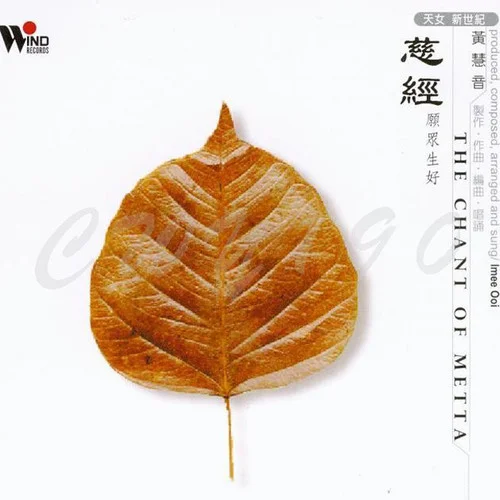 慈經(jīng)Metta (巴利文唱誦版)-黃慧音
