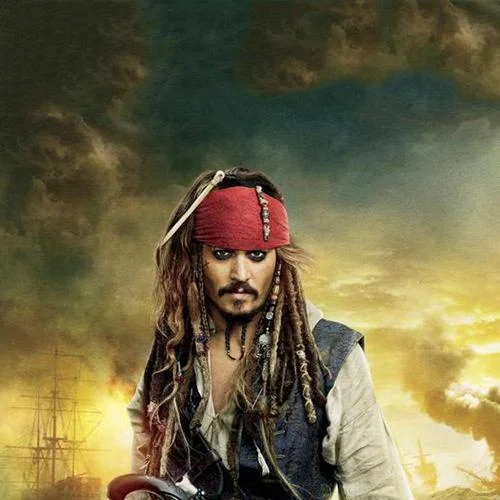 加勒比海盗-加勒比海盗