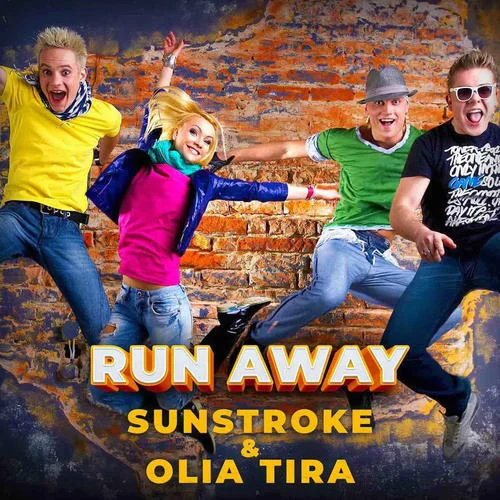 Run Away-Sunstroke Project&Olia Tira