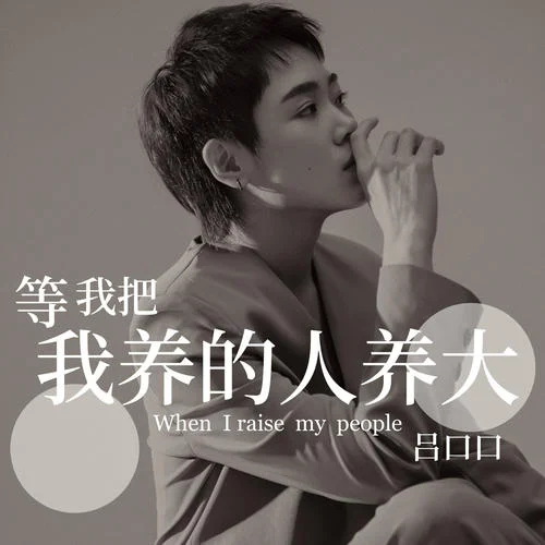 等我把我养的人养大-吕口口