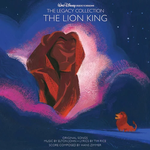 Circle of Life(From ”The Lion King” Soundtrack)-Carmen Twillie&Lebo M.