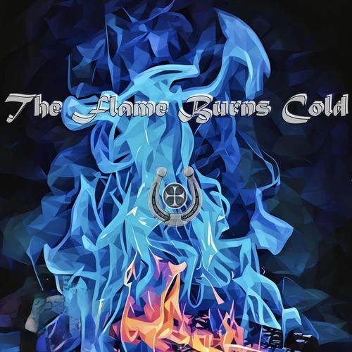 The Flame Burns Cold-Conrad Mortiss